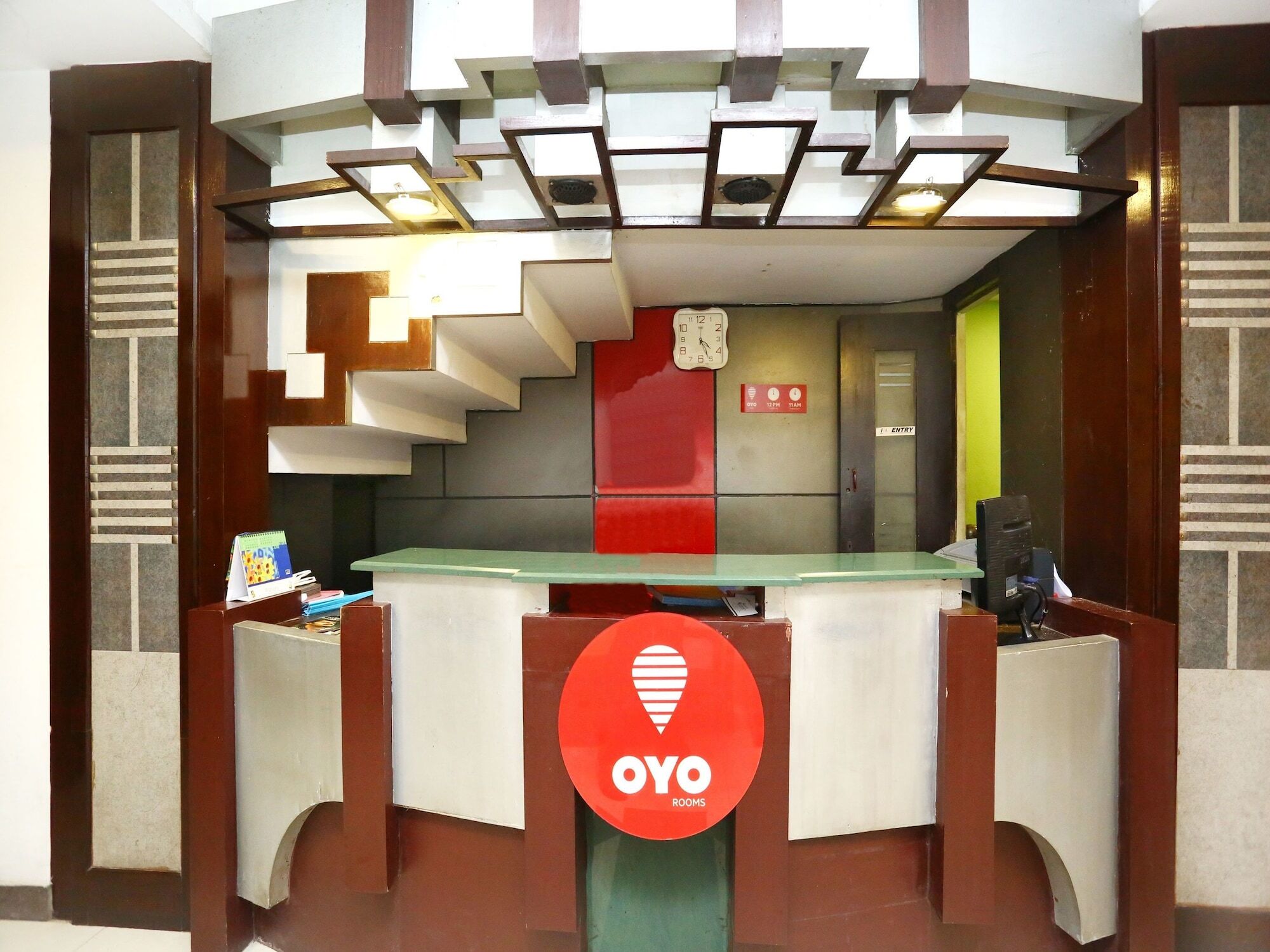 Отель Oyo 15190 Select Residency Кожикоде Экстерьер фото